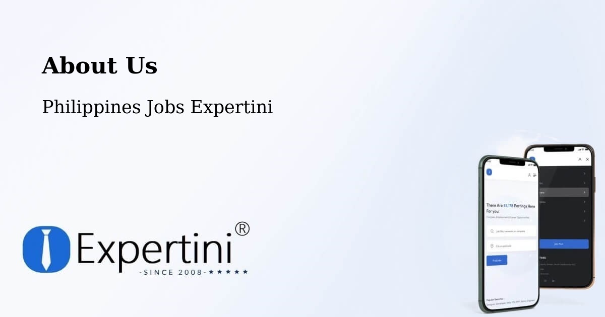 About Expertini Recruitment Platform  – San Miguel - San Miguel, Philippines Jobs Expertini