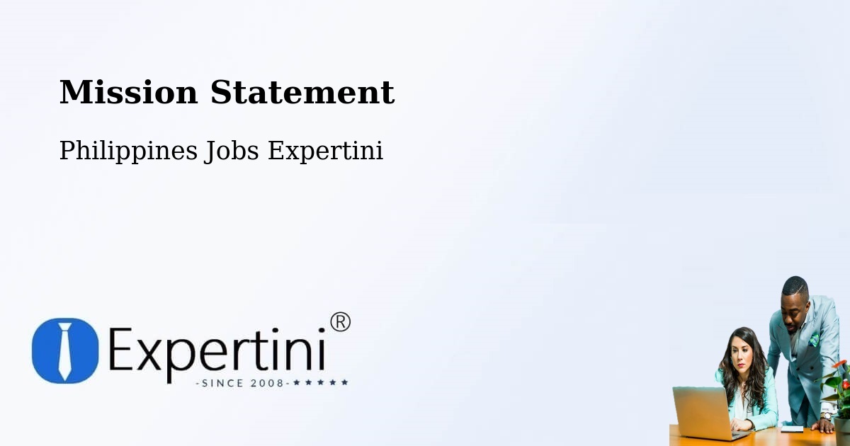Corporate Mission – San Miguel - Philippines Jobs Expertini