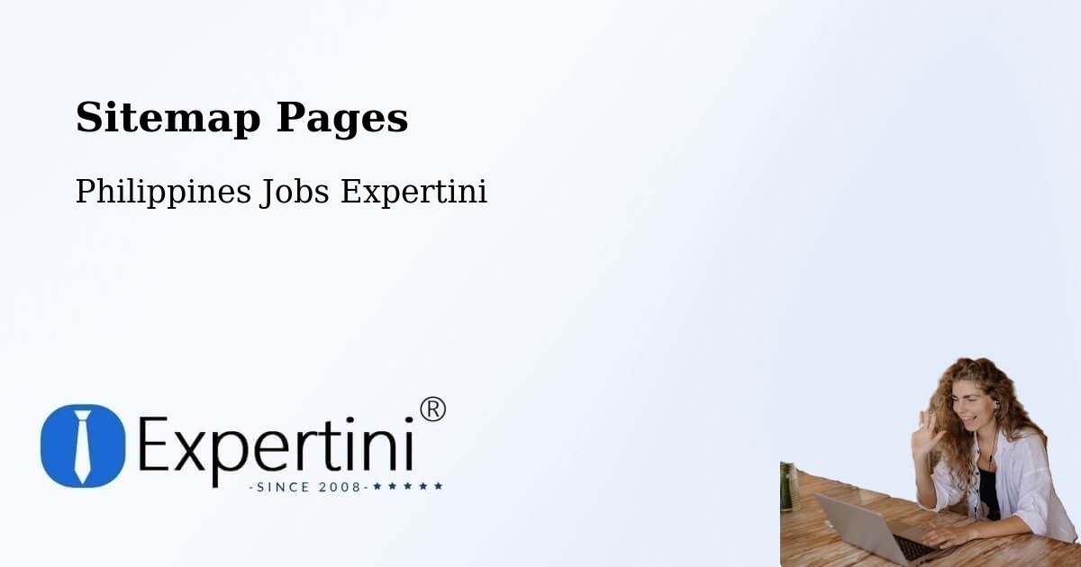 Sitemap Pages - San Miguel - Philippines Jobs Expertini