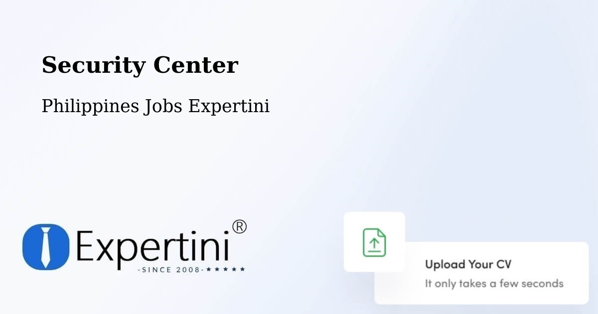 Security & Compliance – San Miguel - Philippines Jobs Expertini