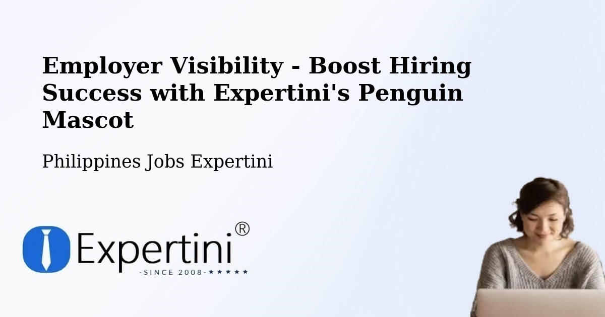 CV and Resume Visibility Optimization – San Miguel - Philippines Jobs Expertini